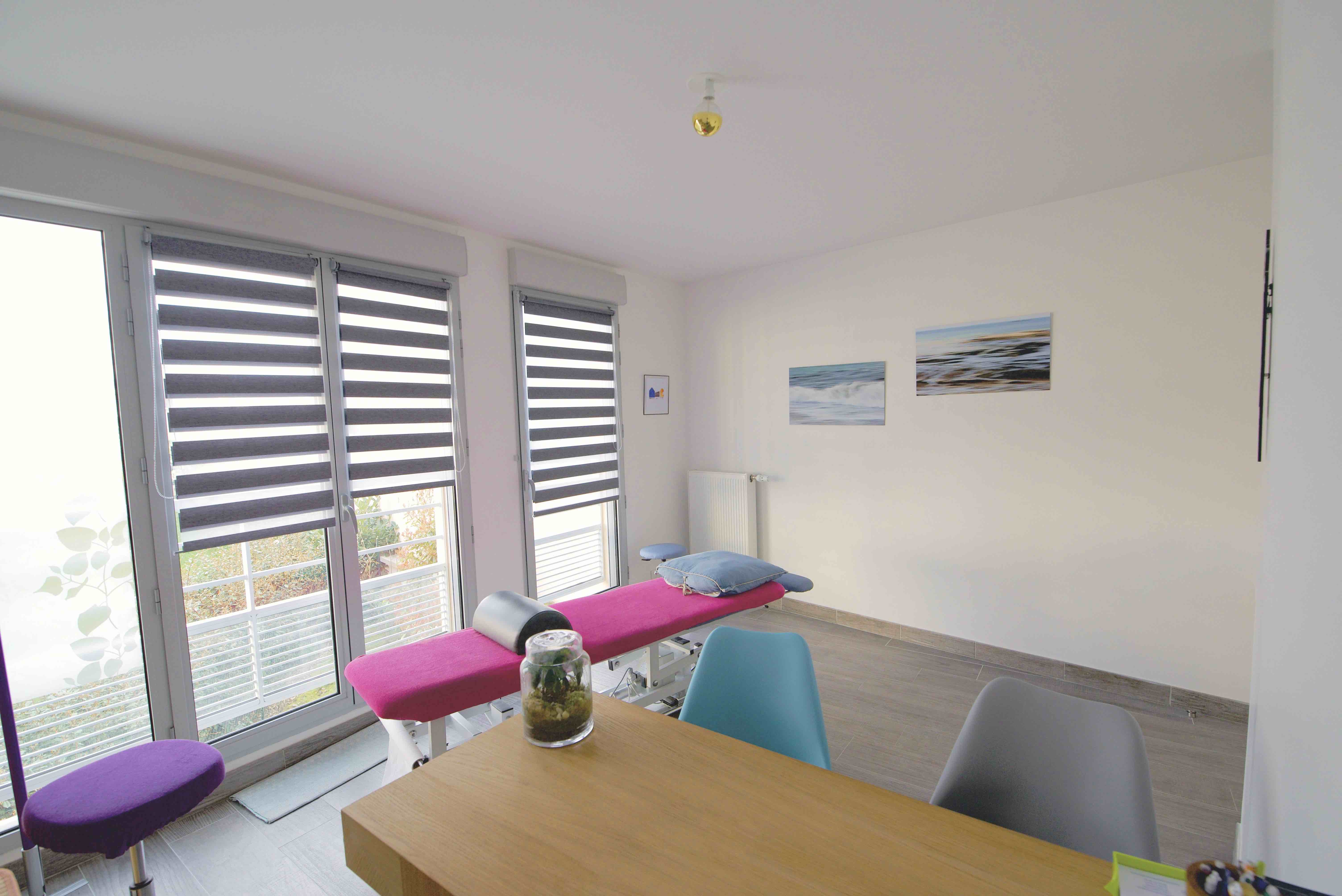 Intérieur du cabinet